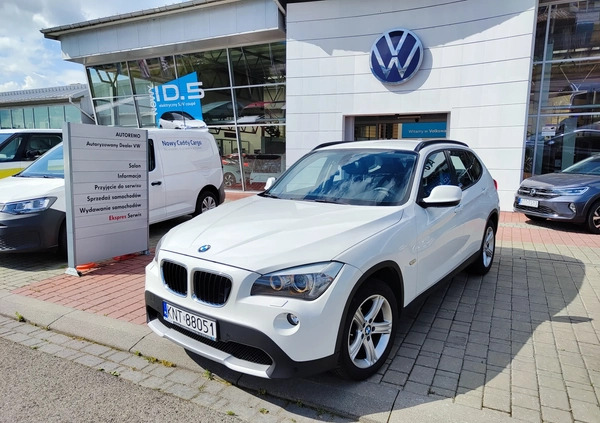 BMW X1 cena 45000 przebieg: 255000, rok produkcji 2012 z Słupsk małe 106